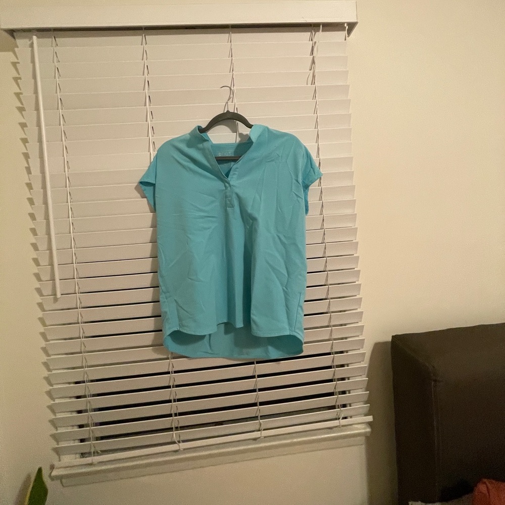 Aqua rafaela top small sold out color